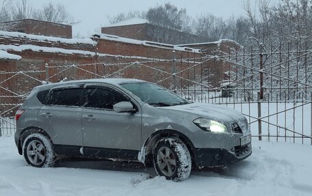Nissan Qashqai, 2010 год, 860 000 рублей, 4 фотография