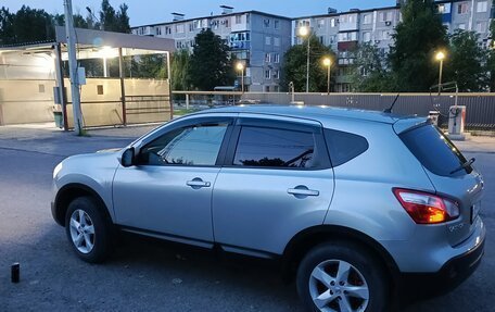 Nissan Qashqai, 2010 год, 860 000 рублей, 9 фотография