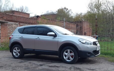 Nissan Qashqai, 2010 год, 860 000 рублей, 3 фотография