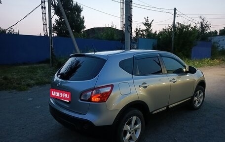 Nissan Qashqai, 2010 год, 860 000 рублей, 5 фотография