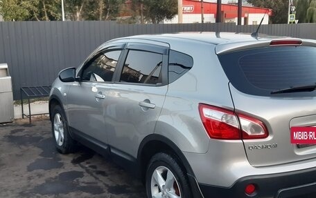 Nissan Qashqai, 2010 год, 860 000 рублей, 7 фотография