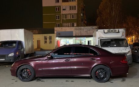 Mercedes-Benz E-Класс, 2008 год, 1 200 000 рублей, 3 фотография