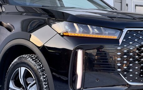 Chery Tiggo 4 I рестайлинг, 2024 год, 1 849 000 рублей, 8 фотография