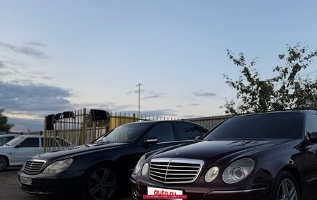 Mercedes-Benz E-Класс, 2008 год, 1 200 000 рублей, 6 фотография