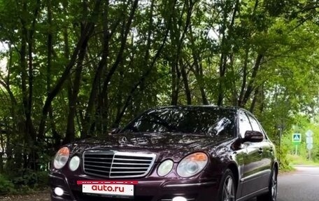 Mercedes-Benz E-Класс, 2008 год, 1 200 000 рублей, 2 фотография