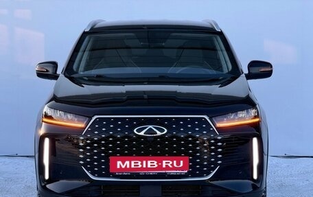 Chery Tiggo 4 I рестайлинг, 2024 год, 1 849 000 рублей, 7 фотография