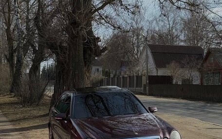 Mercedes-Benz E-Класс, 2008 год, 1 200 000 рублей, 7 фотография