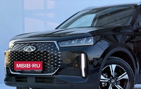 Chery Tiggo 4 I рестайлинг, 2024 год, 1 849 000 рублей, 3 фотография