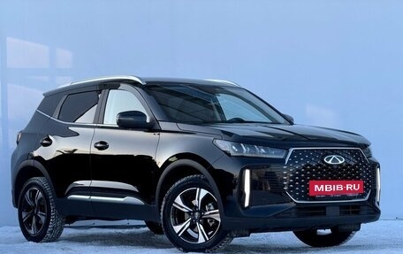 Chery Tiggo 4 I рестайлинг, 2024 год, 1 849 000 рублей, 9 фотография