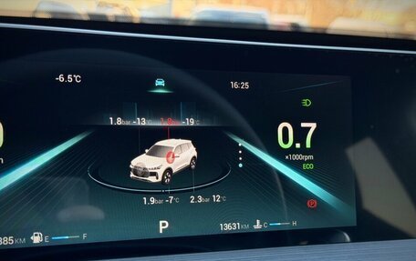 Chery Tiggo 4 I рестайлинг, 2024 год, 1 849 000 рублей, 18 фотография