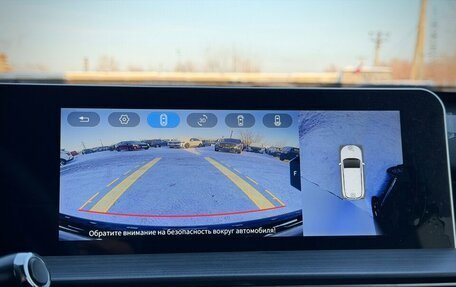 Chery Tiggo 4 I рестайлинг, 2024 год, 1 849 000 рублей, 19 фотография