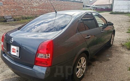 Nissan Primera III, 2004 год, 370 000 рублей, 9 фотография