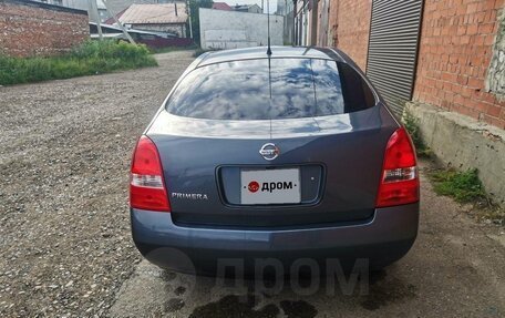 Nissan Primera III, 2004 год, 370 000 рублей, 10 фотография