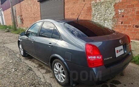 Nissan Primera III, 2004 год, 370 000 рублей, 11 фотография