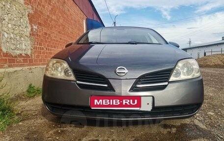 Nissan Primera III, 2004 год, 370 000 рублей, 6 фотография