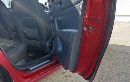 Skoda Rapid I, 2016 год, 1 080 000 рублей, 5 фотография