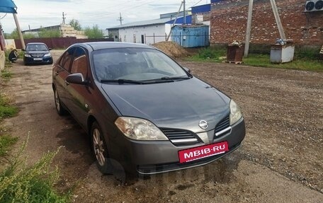 Nissan Primera III, 2004 год, 370 000 рублей, 13 фотография