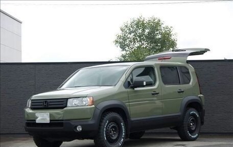 Honda Crossroad, 2010 год, 984 000 рублей, 4 фотография