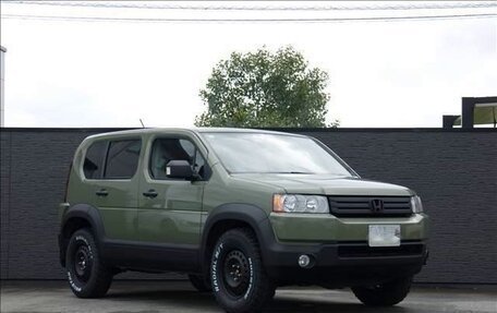 Honda Crossroad, 2010 год, 984 000 рублей, 2 фотография