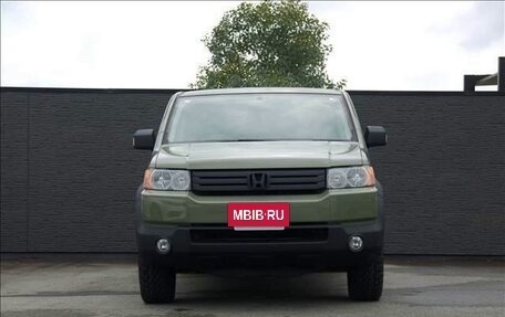 Honda Crossroad, 2010 год, 984 000 рублей, 3 фотография