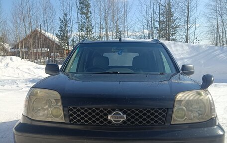 Nissan X-Trail, 2002 год, 650 000 рублей, 1 фотография