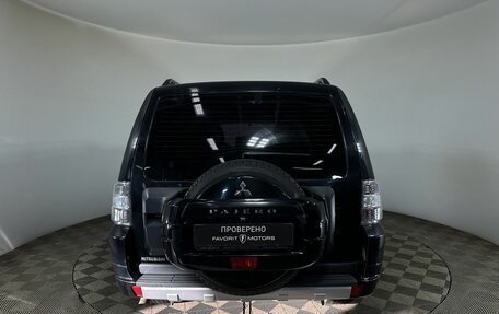 Mitsubishi Pajero IV, 2011 год, 1 905 100 рублей, 3 фотография