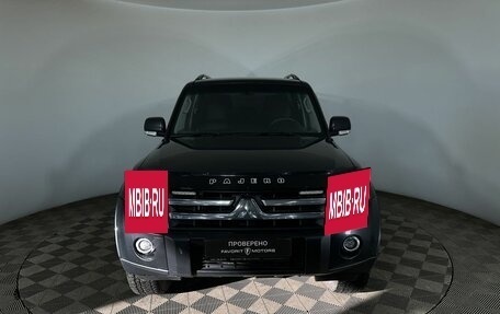 Mitsubishi Pajero IV, 2011 год, 1 905 100 рублей, 2 фотография