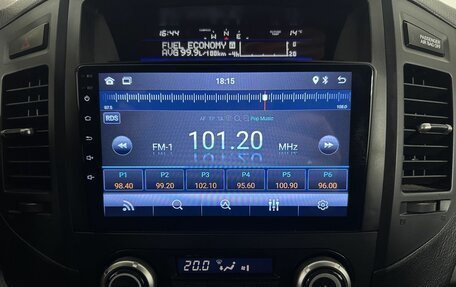 Mitsubishi Pajero IV, 2011 год, 1 905 100 рублей, 12 фотография