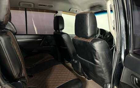 Mitsubishi Pajero IV, 2011 год, 1 905 100 рублей, 15 фотография