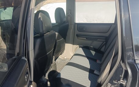 Nissan X-Trail, 2002 год, 650 000 рублей, 6 фотография