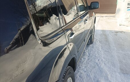 Nissan X-Trail, 2002 год, 650 000 рублей, 9 фотография