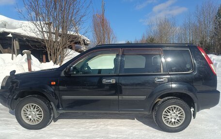 Nissan X-Trail, 2002 год, 650 000 рублей, 11 фотография