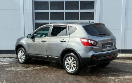 Nissan Qashqai, 2012 год, 1 071 000 рублей, 3 фотография