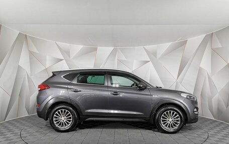 Hyundai Tucson III, 2018 год, 1 745 000 рублей, 6 фотография