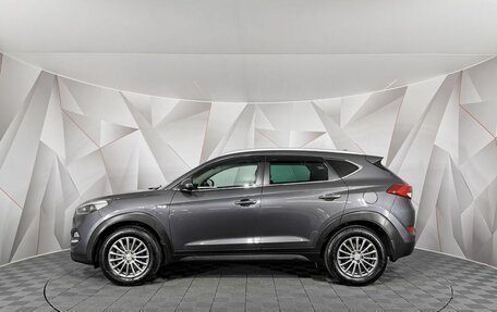 Hyundai Tucson III, 2018 год, 1 745 000 рублей, 5 фотография