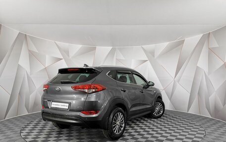 Hyundai Tucson III, 2018 год, 1 745 000 рублей, 2 фотография
