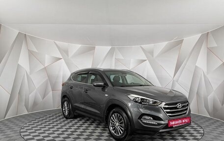 Hyundai Tucson III, 2018 год, 1 745 000 рублей, 3 фотография