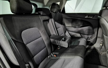 Hyundai Tucson III, 2018 год, 1 745 000 рублей, 16 фотография