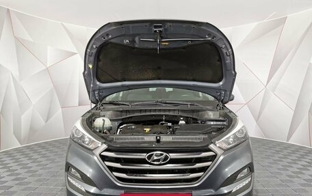 Hyundai Tucson III, 2018 год, 1 745 000 рублей, 11 фотография