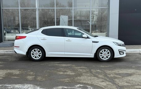 KIA Optima III, 2015 год, 1 550 000 рублей, 6 фотография
