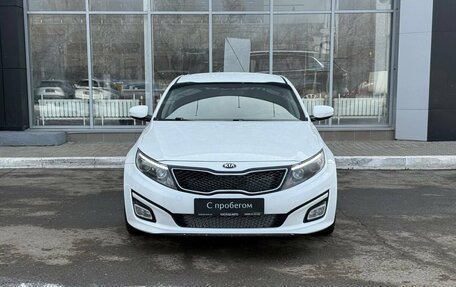 KIA Optima III, 2015 год, 1 550 000 рублей, 8 фотография