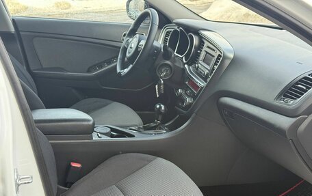 KIA Optima III, 2015 год, 1 550 000 рублей, 11 фотография