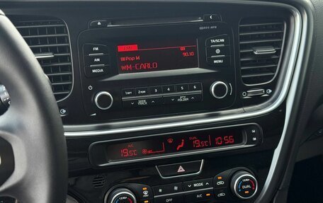 KIA Optima III, 2015 год, 1 550 000 рублей, 16 фотография