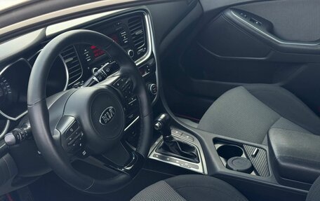 KIA Optima III, 2015 год, 1 550 000 рублей, 12 фотография