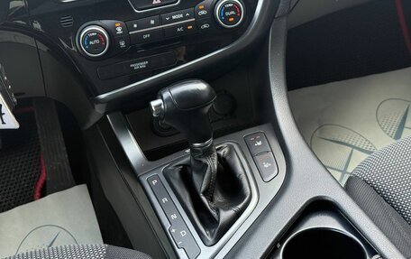 KIA Optima III, 2015 год, 1 550 000 рублей, 17 фотография