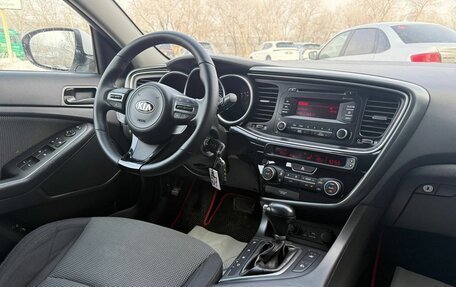 KIA Optima III, 2015 год, 1 550 000 рублей, 14 фотография