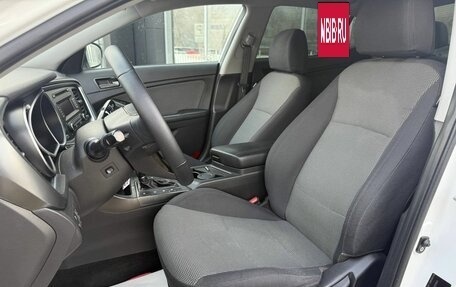 KIA Optima III, 2015 год, 1 550 000 рублей, 9 фотография