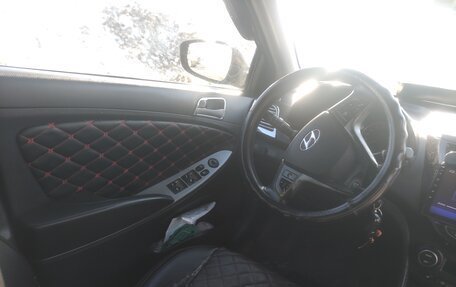 Hyundai Solaris II рестайлинг, 2016 год, 750 000 рублей, 1 фотография