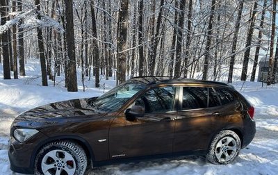 BMW X1, 2011 год, 1 385 000 рублей, 1 фотография