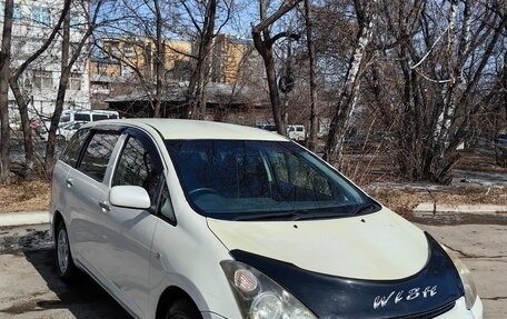 Toyota Wish II, 2004 год, 690 000 рублей, 1 фотография
